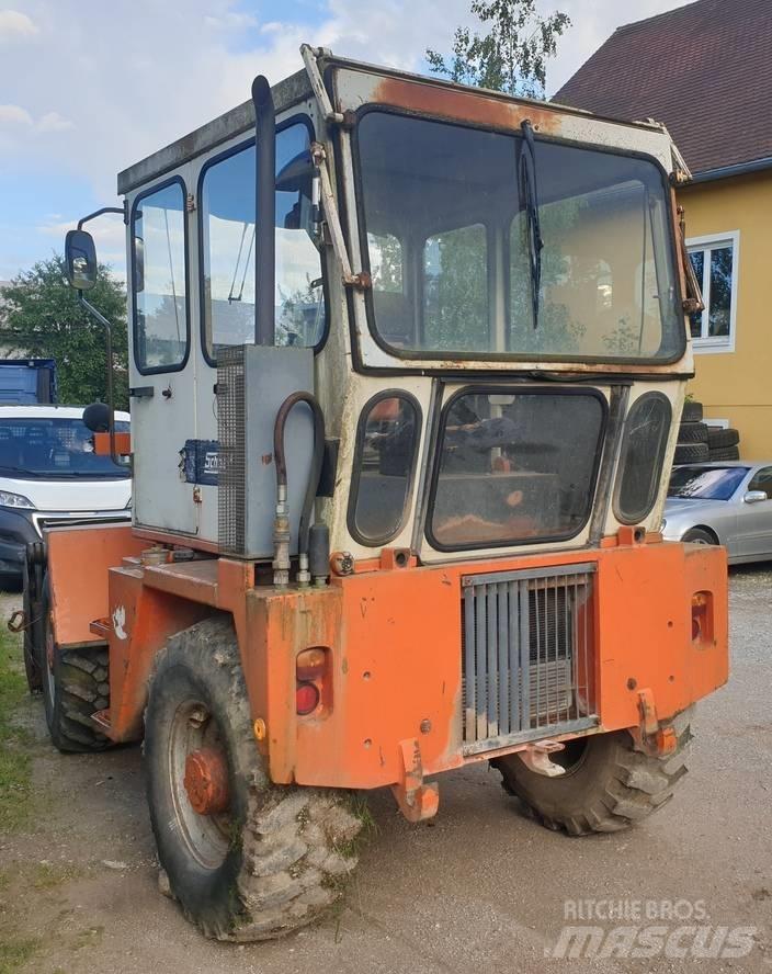 Schaeff SKB 902 Kotrórakodók