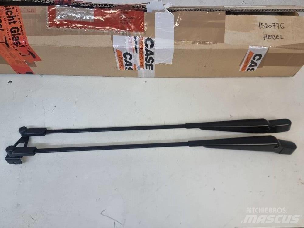 O&K MH/RH 1520776 Vezetőfülke és belső tartozékok