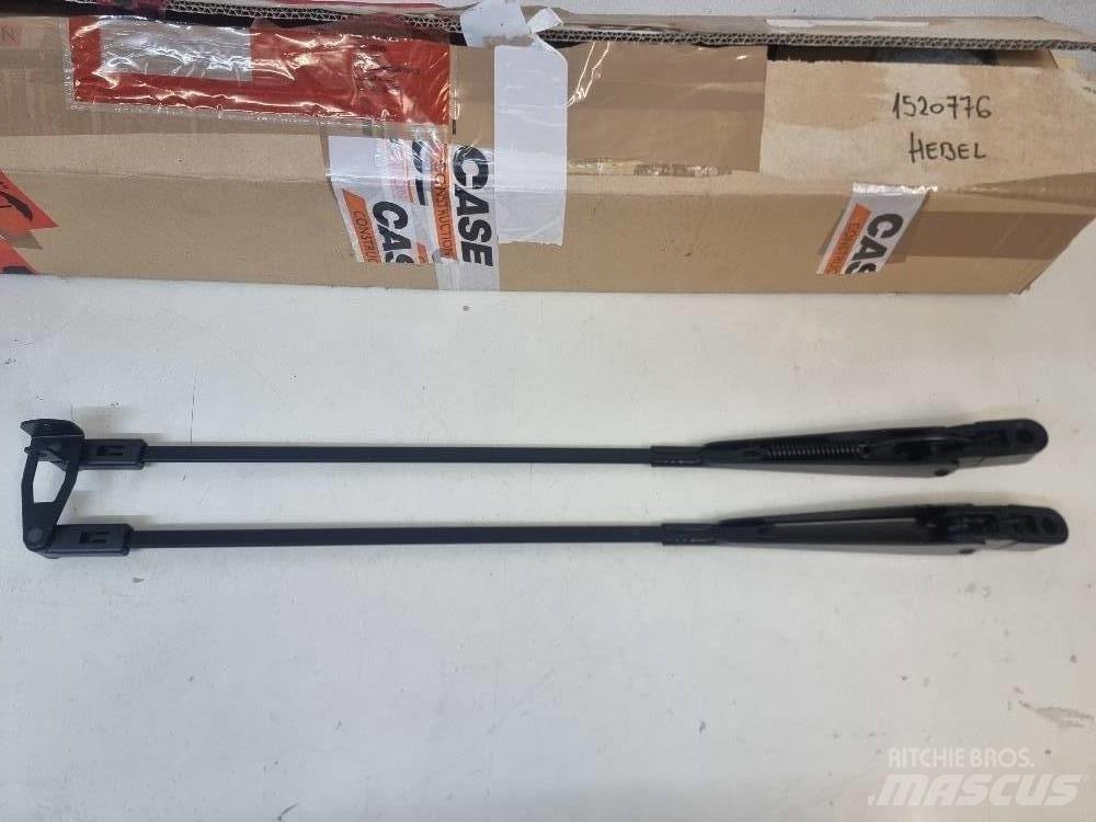 O&K MH/RH 1520776 Vezetőfülke és belső tartozékok