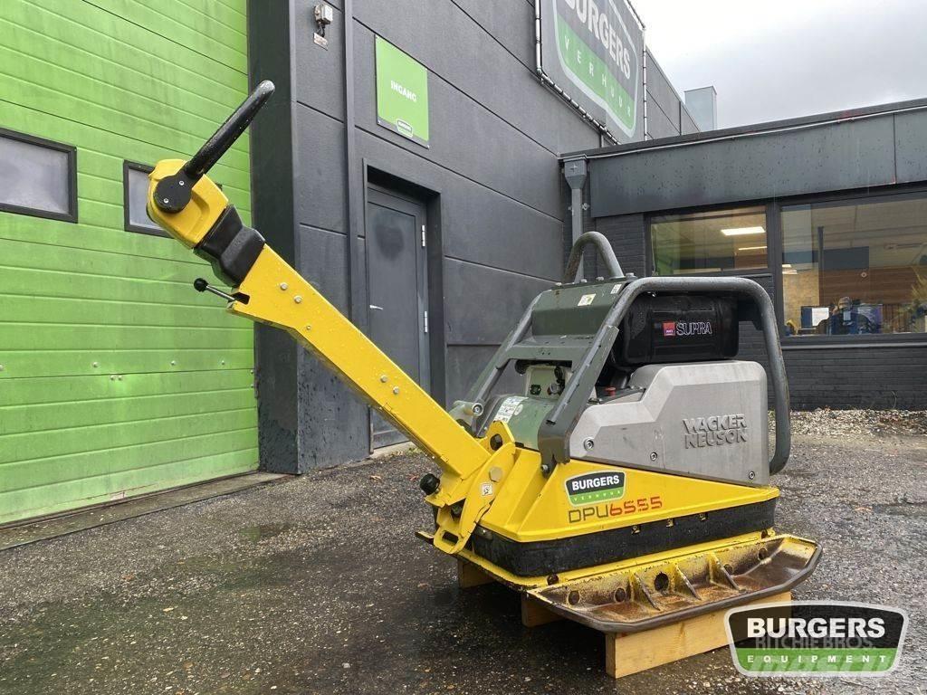 Neuson DPU 65.55 Vibrátorok