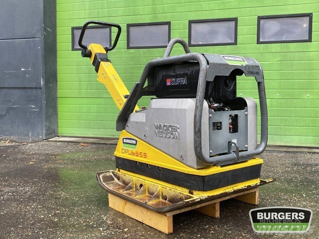 Neuson DPU 65.55 Vibrátorok
