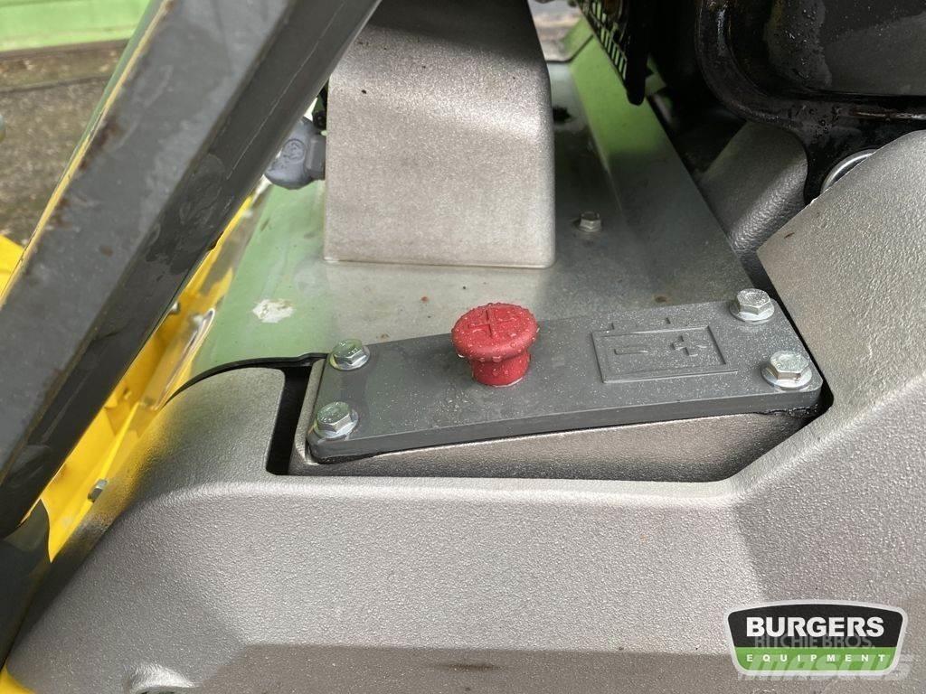 Neuson DPU 65.55 Vibrátorok