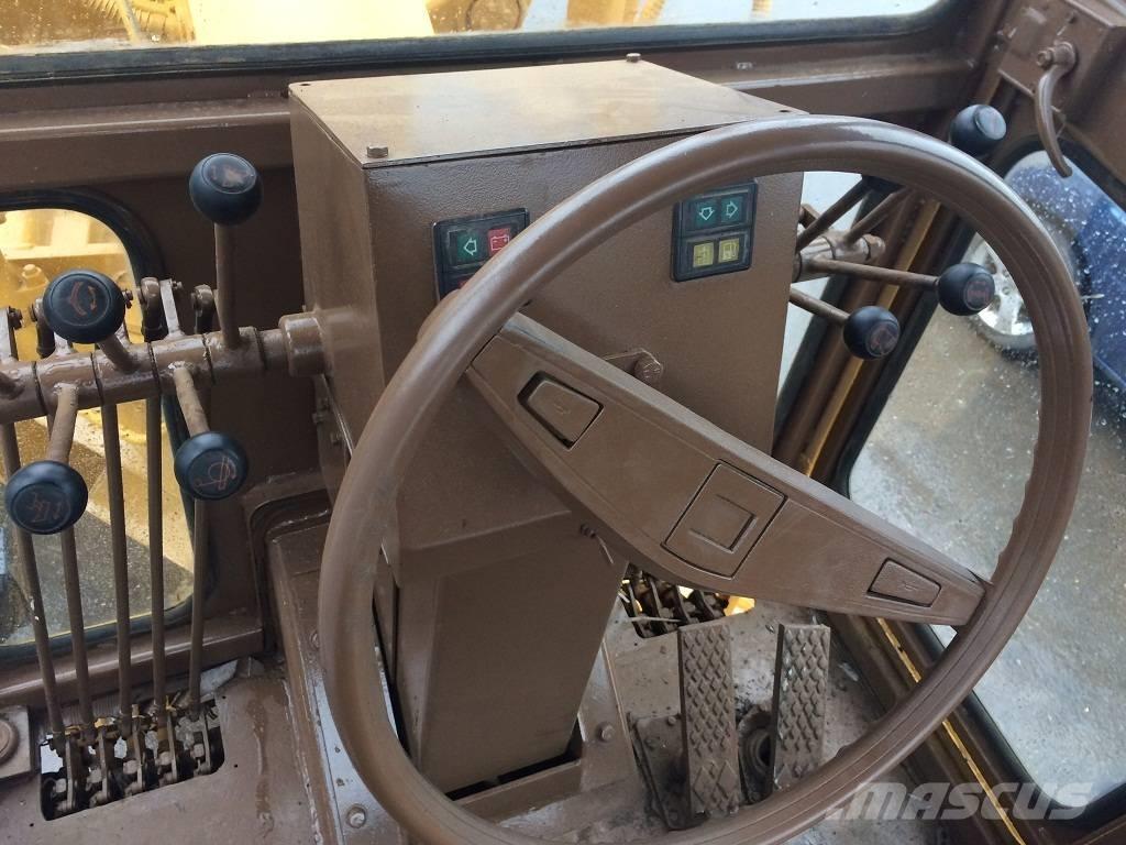 CAT 140 H VHP Gréderek