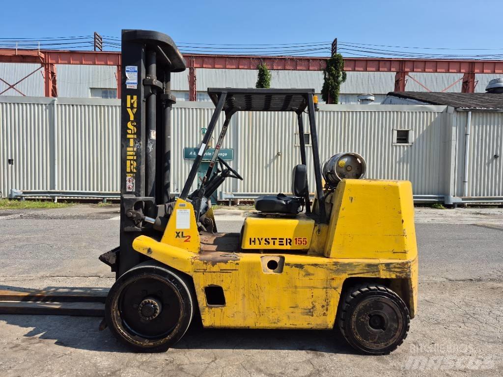 Hyster S 155 XL 2 Targoncák-Egyéb