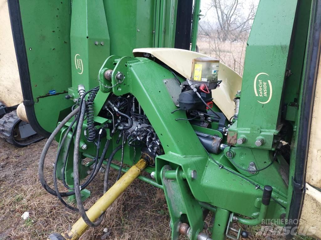 Krone B 1000 Öntöző Kaszák