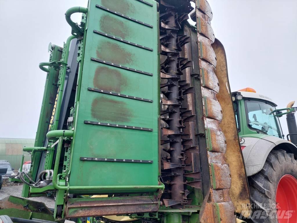 Krone B 1000 Öntöző Kaszák