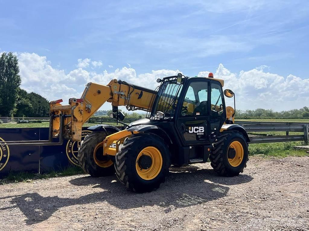JCB 535-95 Teleszkópos rakodók