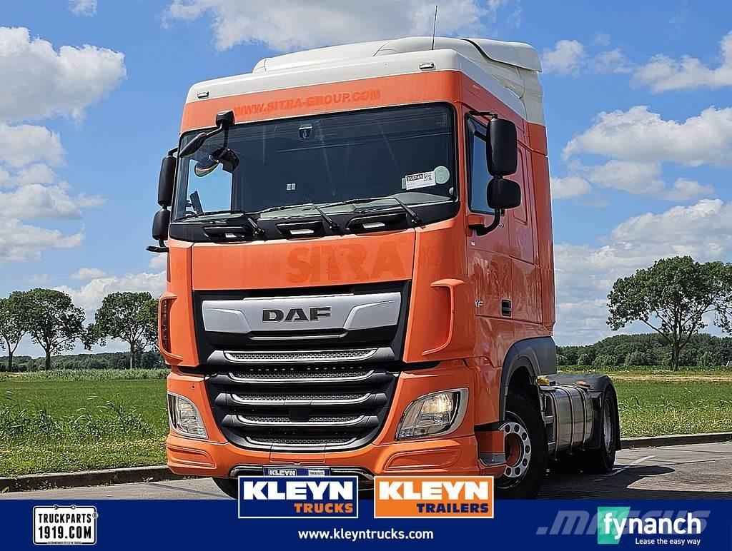 DAF XF 450 Nyergesvontatók