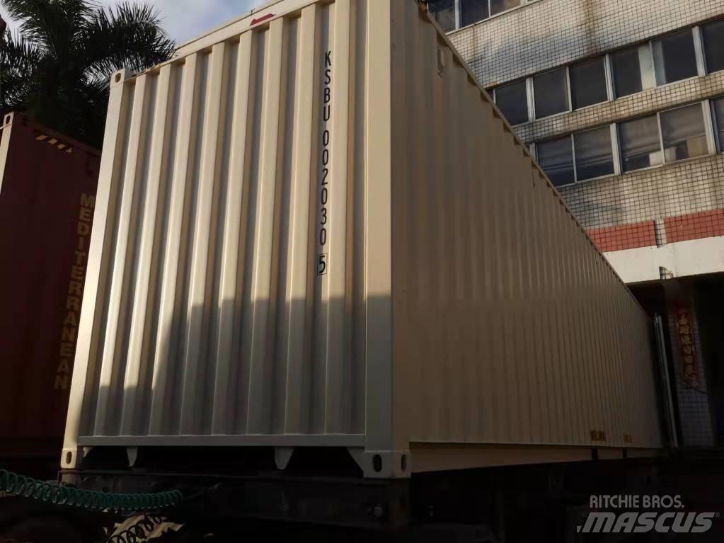  LYGU 40 HIGH CUBE Konténer keret / Konténeremelő pótkocsik