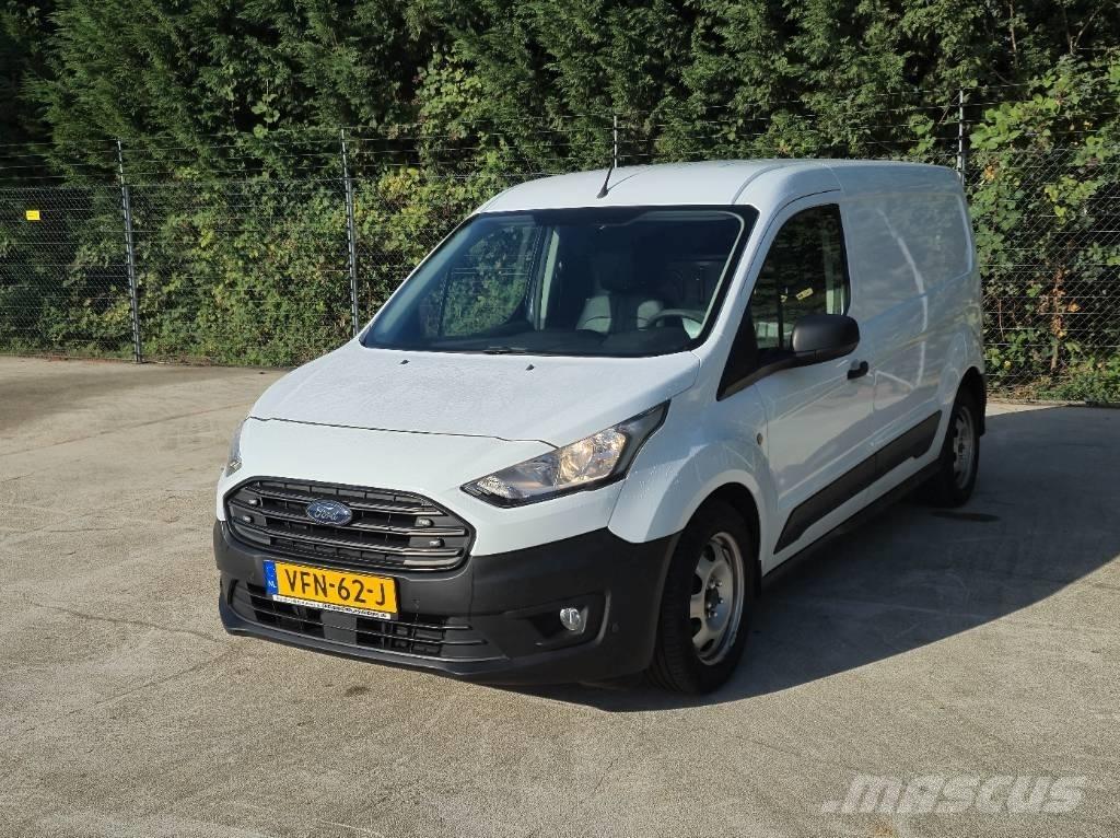 Ford Transit Connect Transporterek