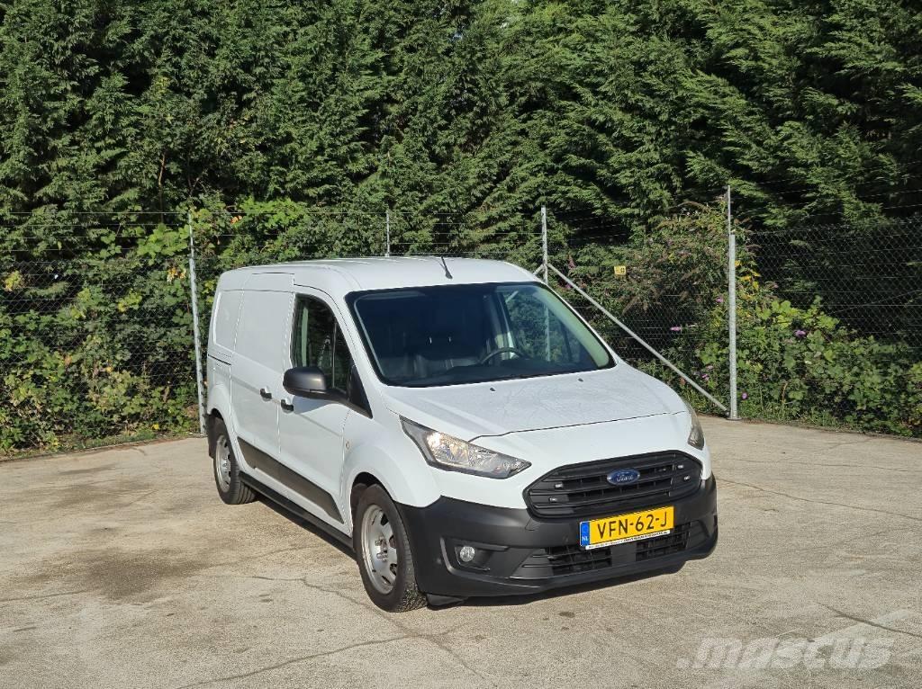 Ford Transit Connect Transporterek