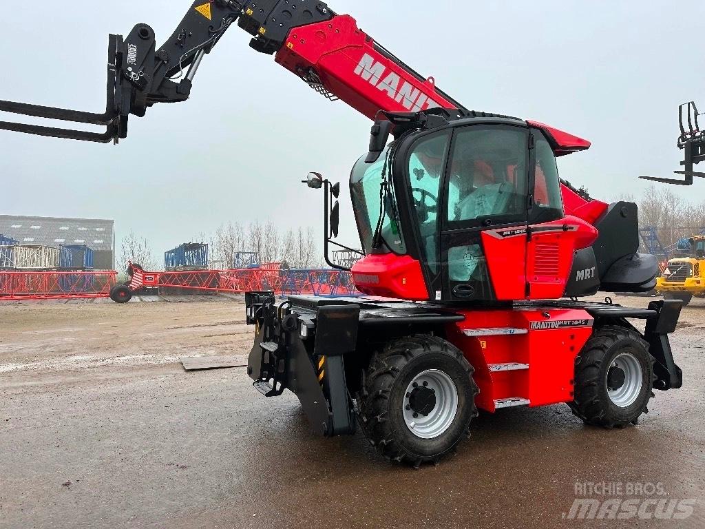 Manitou MRT 1845 Teleszkópos rakodók