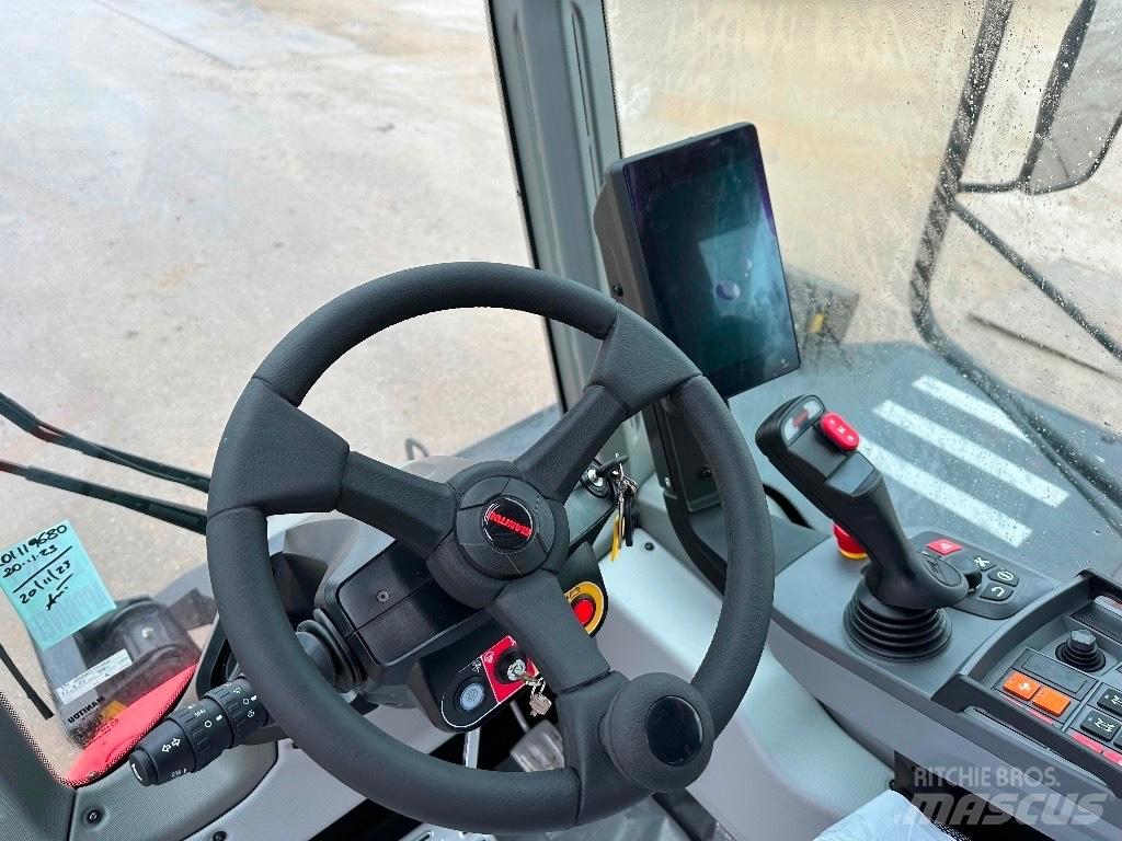 Manitou MRT 1845 Teleszkópos rakodók