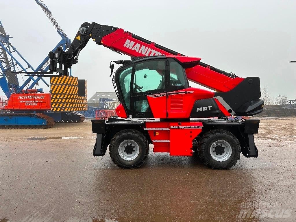 Manitou MRT 1845 Teleszkópos rakodók