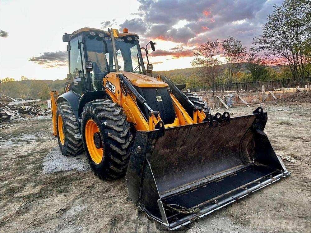 JCB 4 CX Kotrórakodók