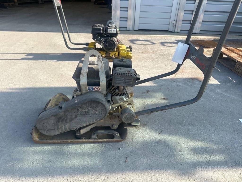Wacker Neuson VP1340 Vibrátorok