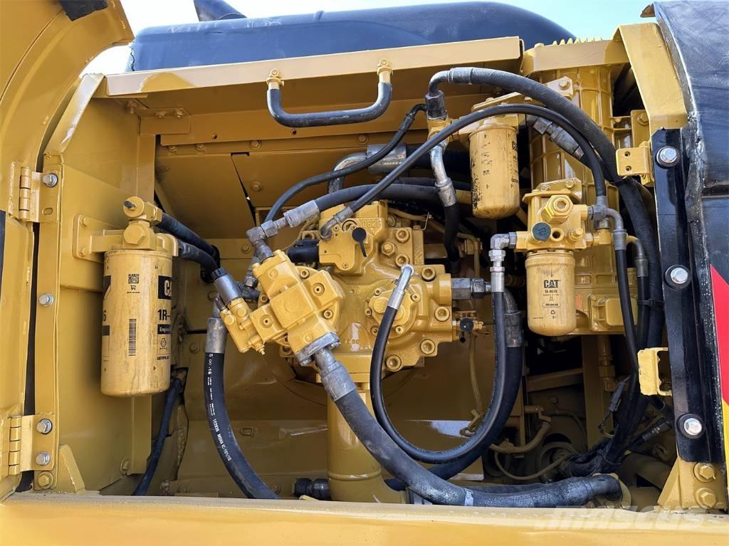 CAT 336GC Lánctalpas kotrók