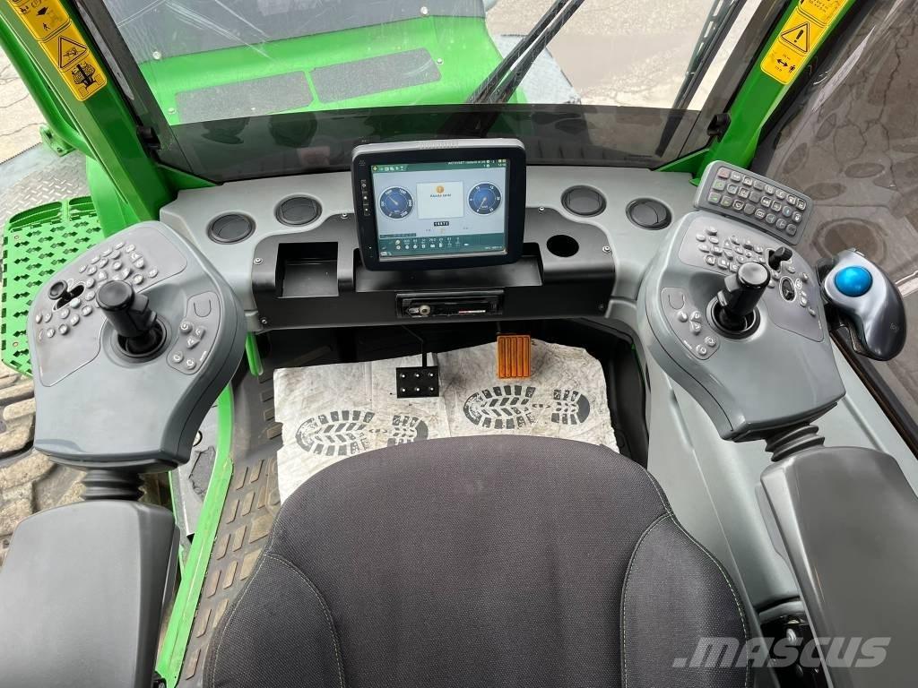 John Deere 1510G Kihordók