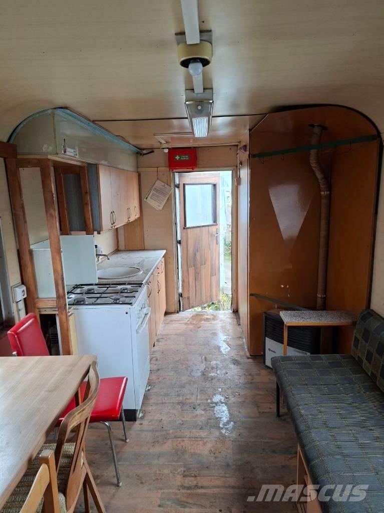 BSS maringotka Építőipar - Egyebek