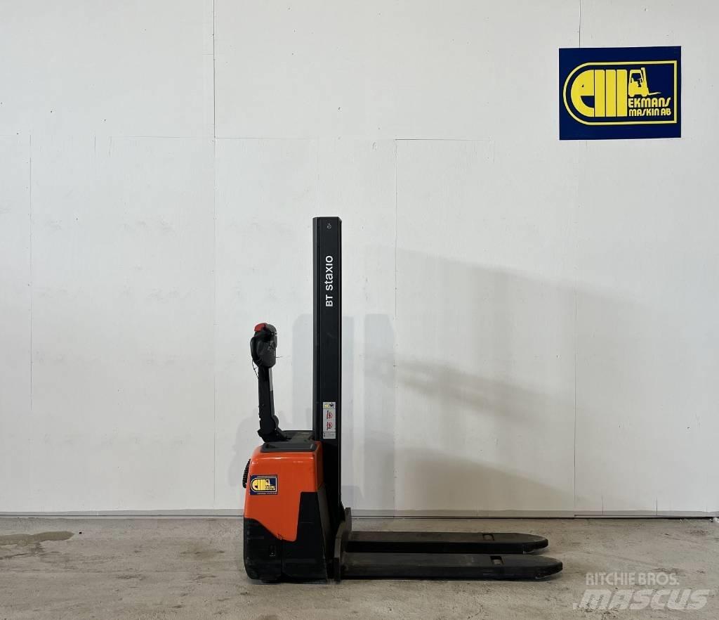 BT Truck HWE100 Elektromos gyalogkíséretű targoncák