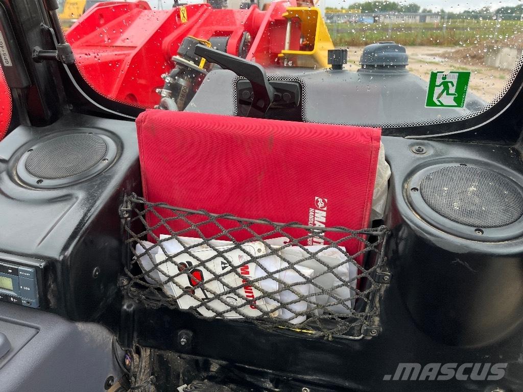 Manitou MT 730H Teleszkópos rakodók