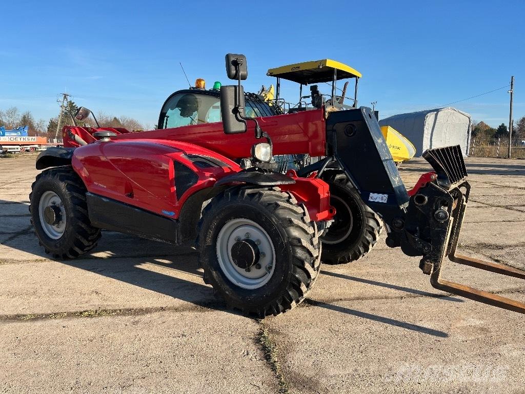 Manitou MT 730H Teleszkópos rakodók