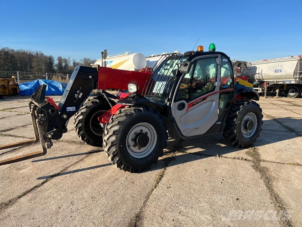 Manitou MT 730H Teleszkópos rakodók