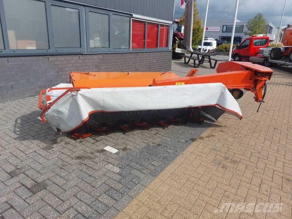 Kuhn FC 283 Kaszák