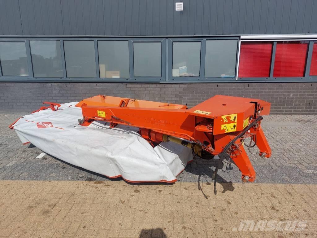 Kuhn FC 283 Kaszák