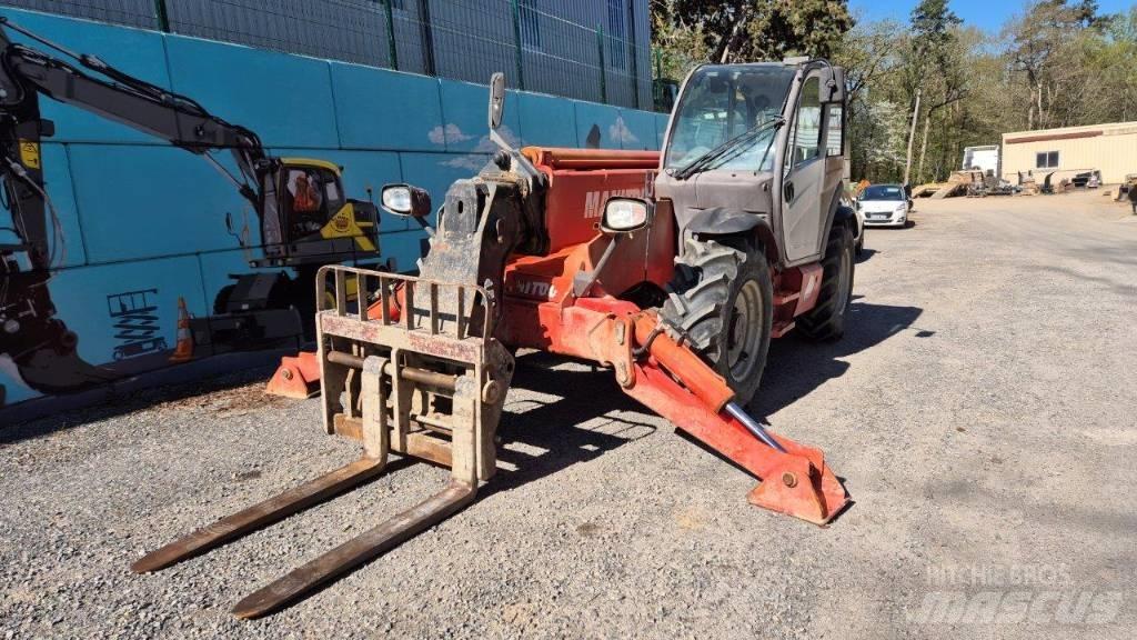 Manitou MT 1440 Teleszkópos rakodók