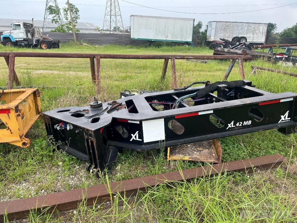  XL 90 HDE Mélybölcsős