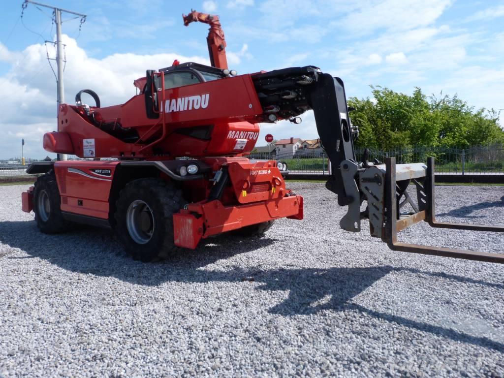 Manitou MRT 2150 Teleszkópos rakodók