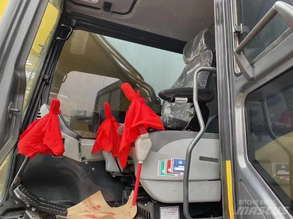 Komatsu pc350 Lánctalpas kotrók