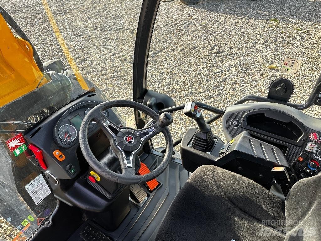 Dieci Agri Pivot T60 Teleszkópos mezőgazdasági rakodók