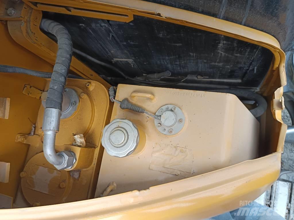 Sany SY 35 U Mini kotrók < 7t