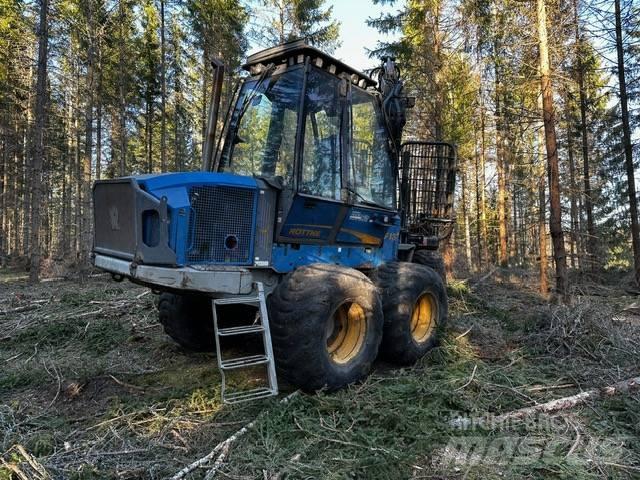 Rottne F13s Kihordók