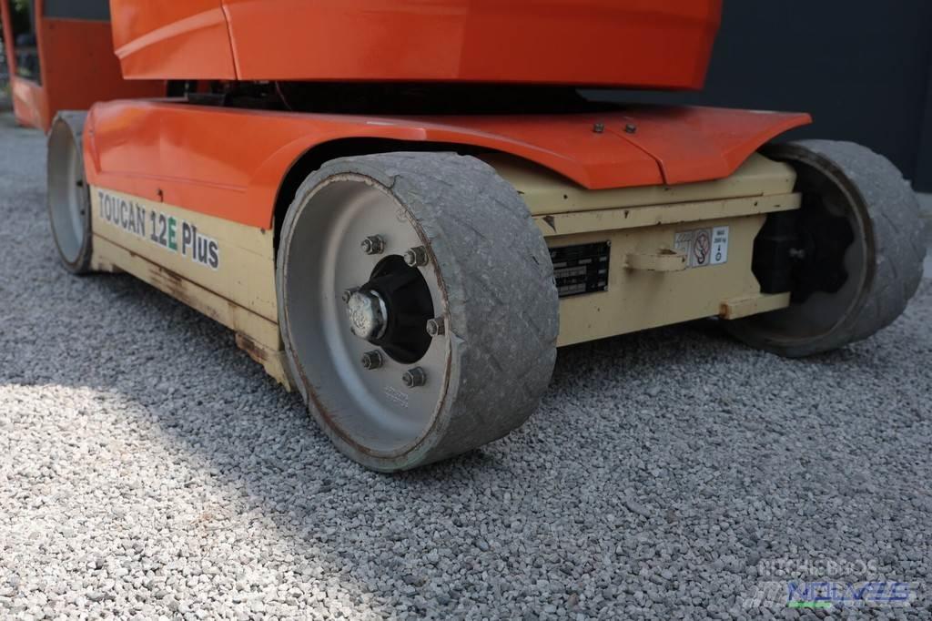 JLG TOUCAN12E+ Egyéb felvonók és állványok