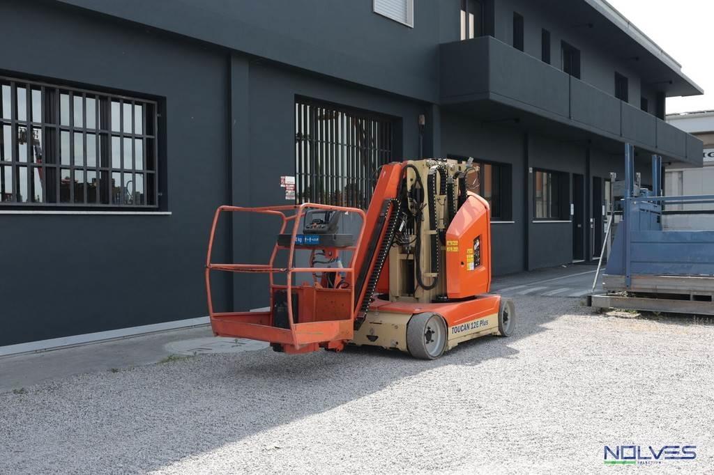 JLG TOUCAN12E+ Egyéb felvonók és állványok
