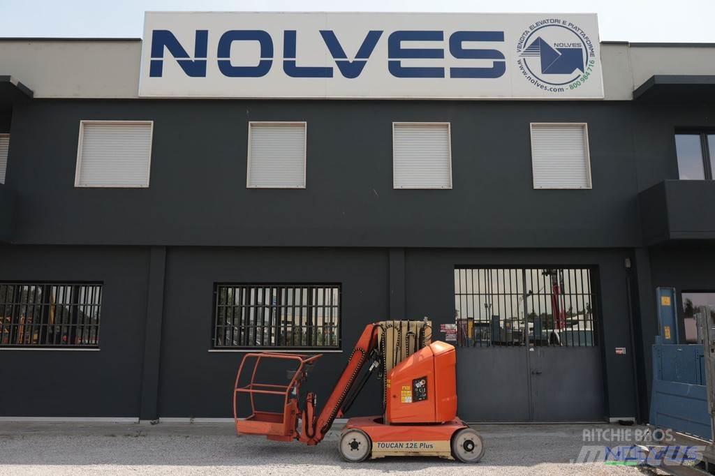 JLG TOUCAN12E+ Egyéb felvonók és állványok