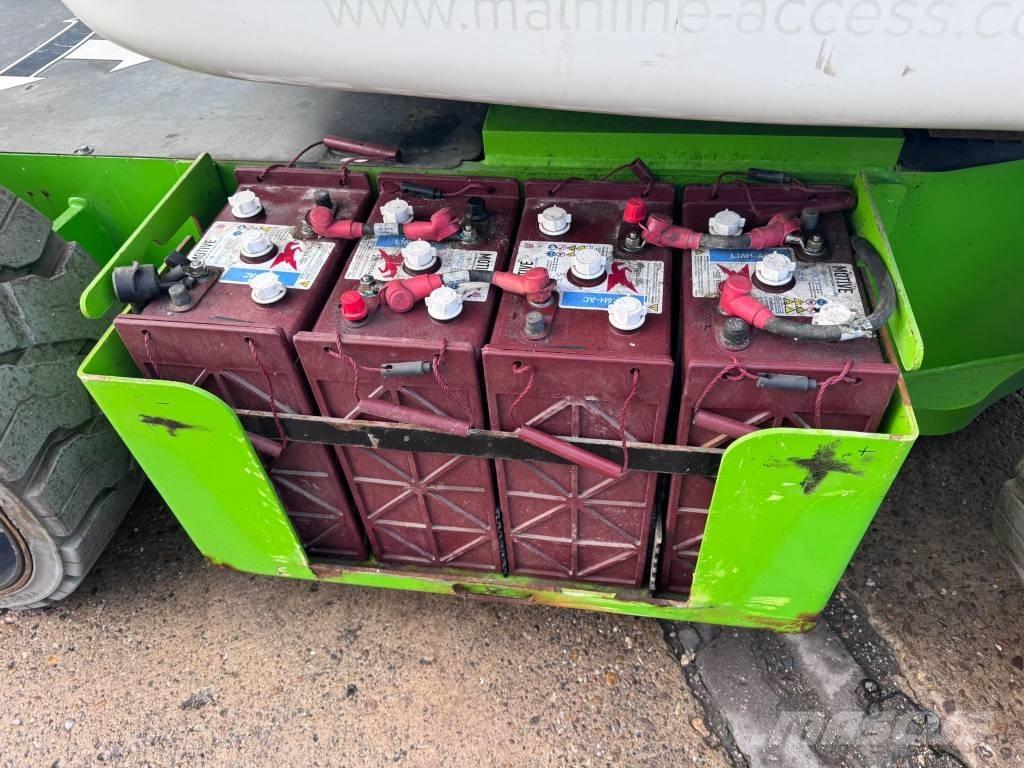 Niftylift HR 17 NE Karos emelők