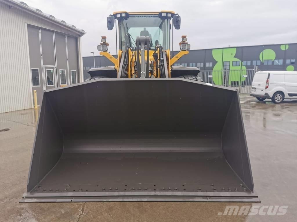 Volvo L 110 H2 Gumikerekes homlokrakodók