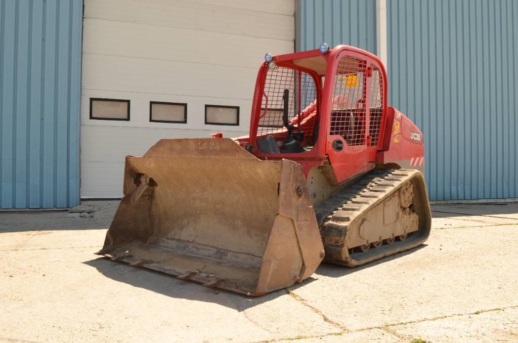 JCB 190 T Kompaktrakodók