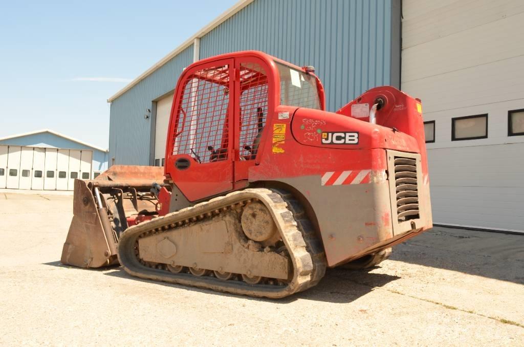 JCB 190 T Kompaktrakodók