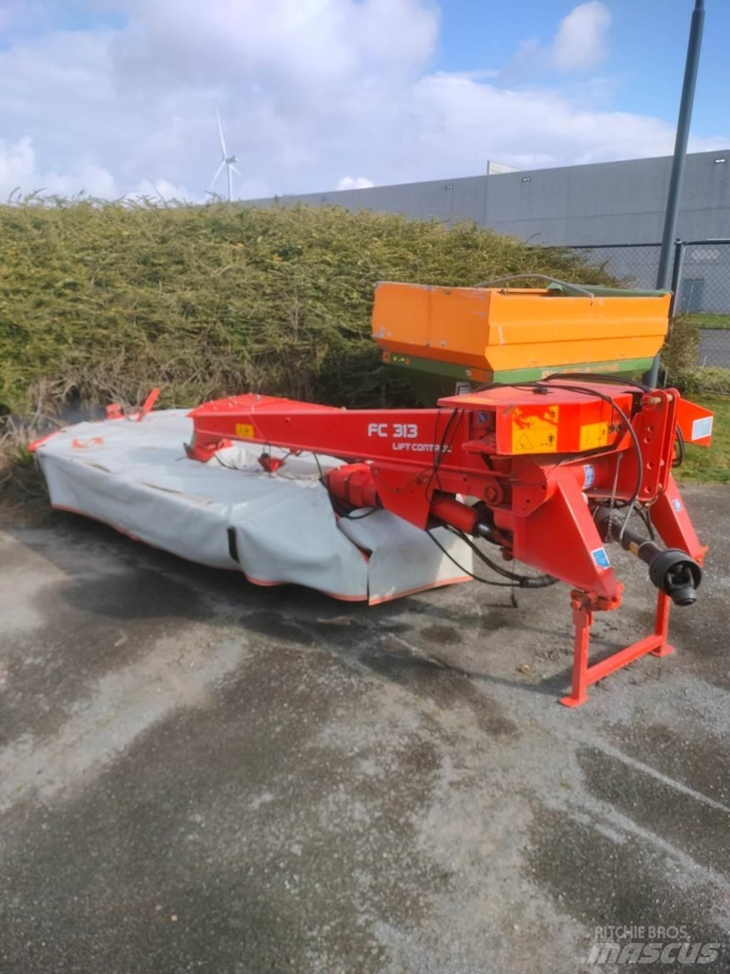 Kuhn FC 313 Kaszák