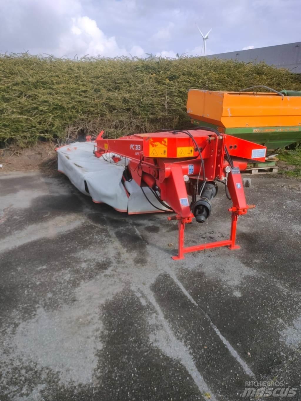 Kuhn FC 313 Kaszák