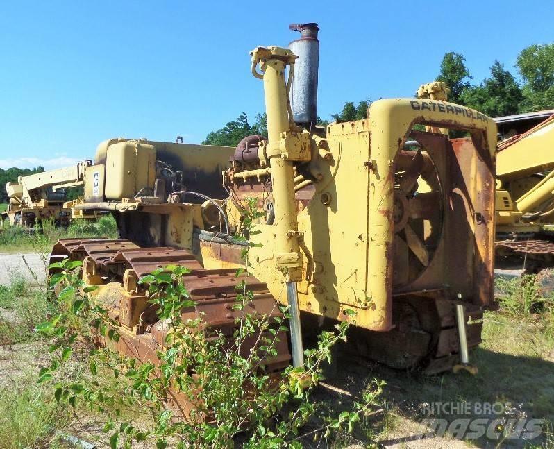 CAT D 8 K lánctalpas dózerek