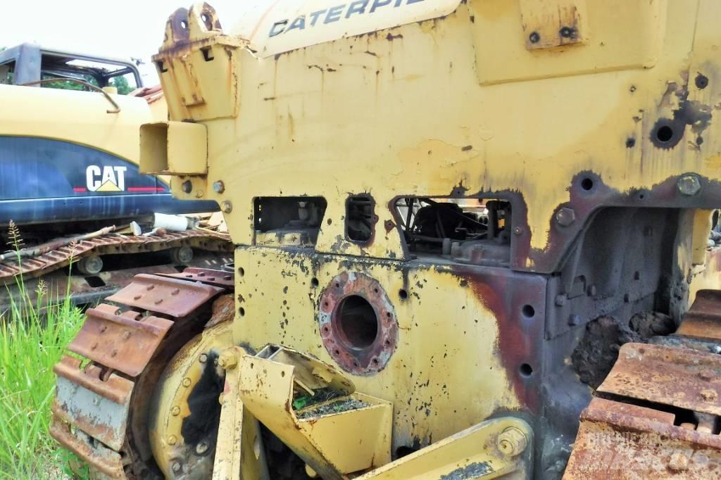 CAT D 8 K lánctalpas dózerek