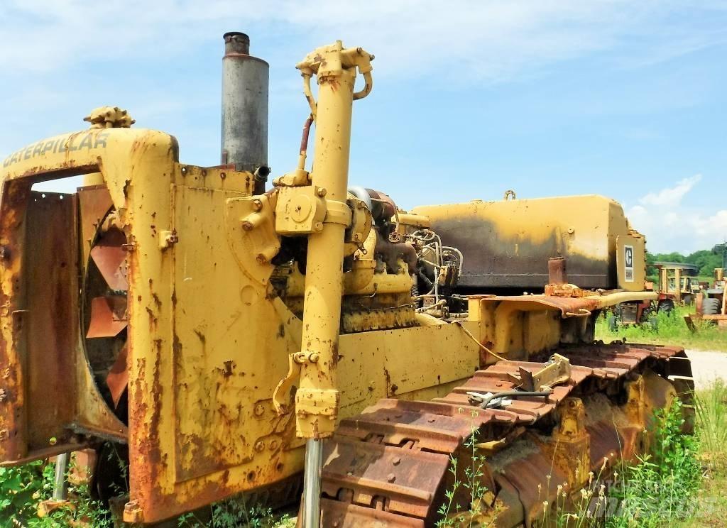 CAT D 8 K lánctalpas dózerek