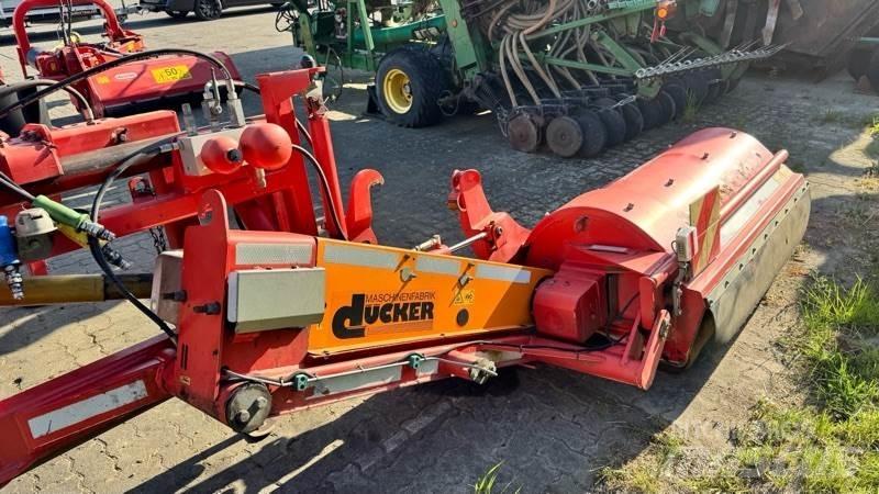 Dücker USM 15 VR4 Egyéb szálastakarmányozási gépek