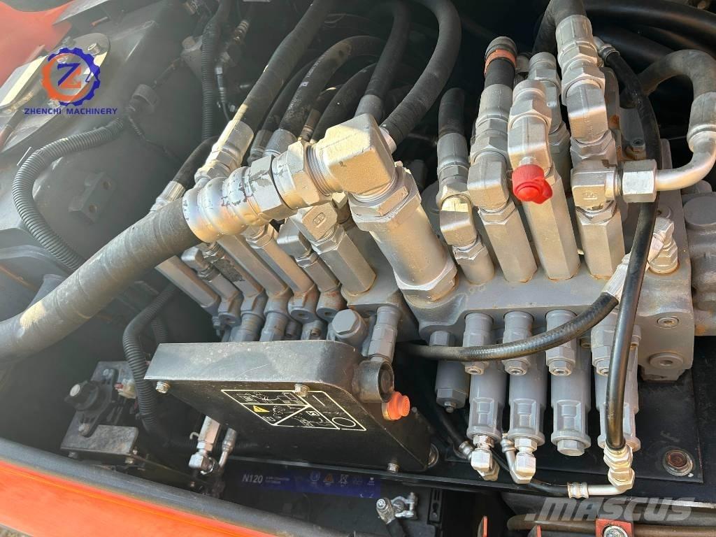 Kubota KX 183-3 Mini kotrók < 7t